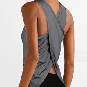 Athleisure Crop Tank Top